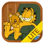 home sweet garfield lw lite android application logo